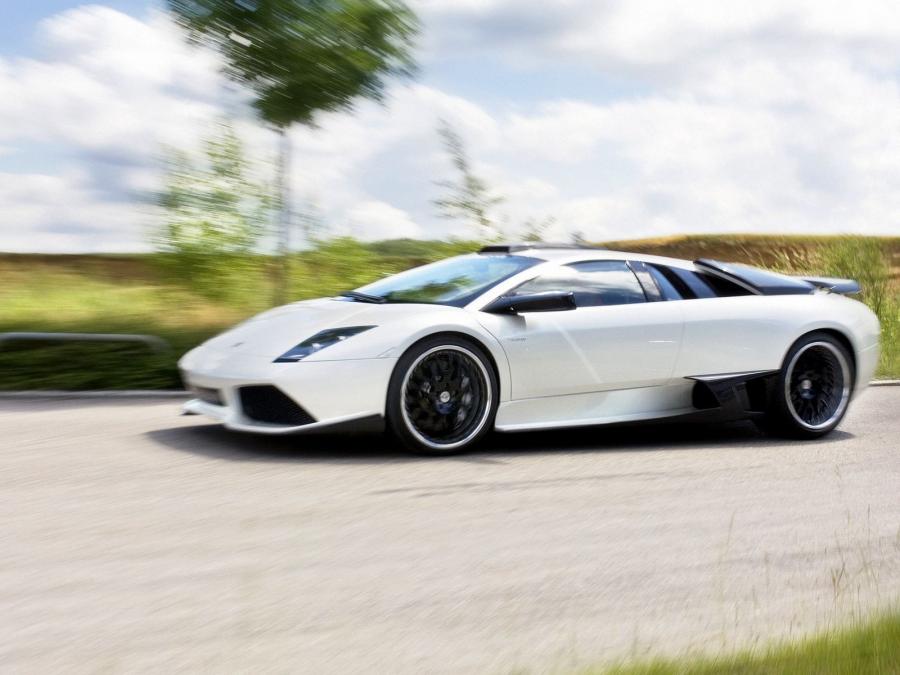  Lamborghini Murcielago LP640 by Hamann 2007 года  (фото 84 из 99)